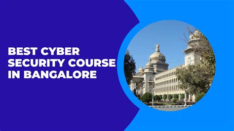 cyber security course in bangalore with placement offline