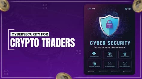 cyber security crypto trading