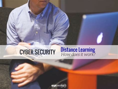 cyber security degree distance learning
