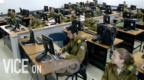 cyber security in israel