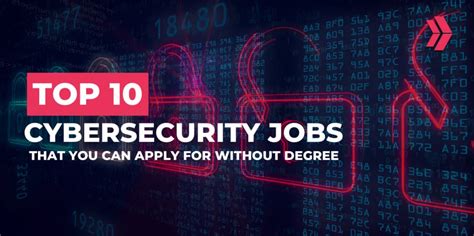 cyber security jobs without coding