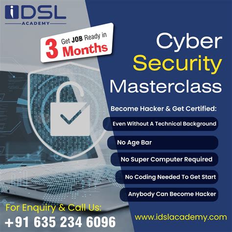 cyber security night classes