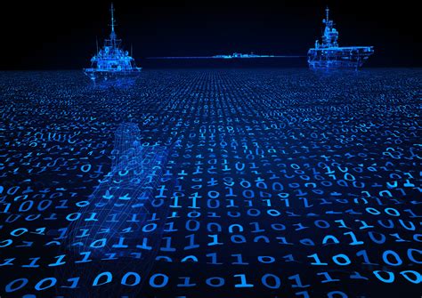 cyber security on ships