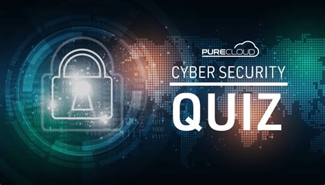 cyber security quiz
