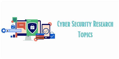 cyber security research projects