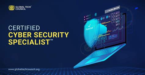cyber security specialist certification