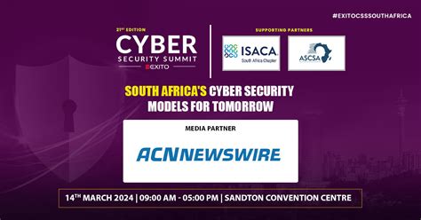 cyber security summit south africa 2024