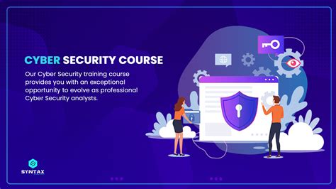 cyber security training courses