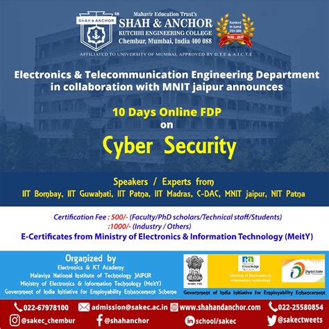 cyber security training in india