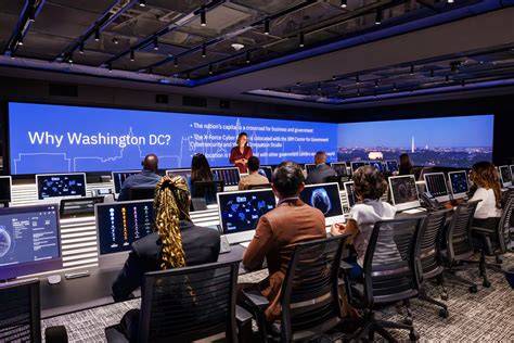 Protect your Business with Top-Notch Cyber Security in Washington DC