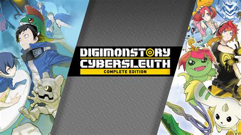 Cyber Sleuth Chapter 8 Walkthrough