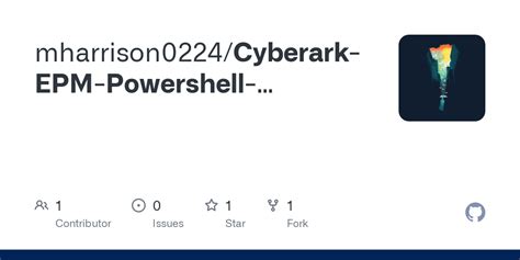 cyberark powershell examples