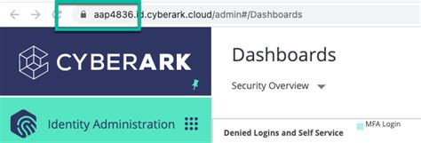 cyberark rest api authentication methods