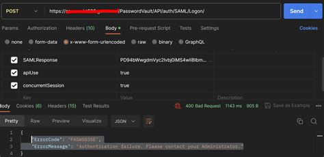cyberark rest api powershell example