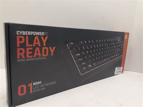 cyberpowerpc keyboard led control