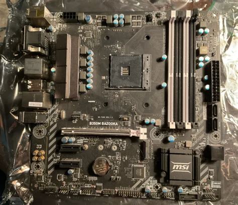 cyberpowerpc register msi motherboard