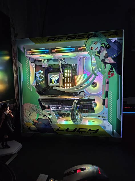 The CYBERPUNK 2077 Gaming PC BUILD YouTube