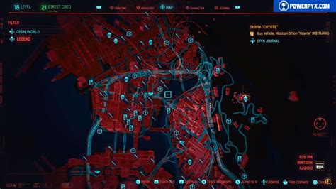 cyberpunk 2077 missions wiki