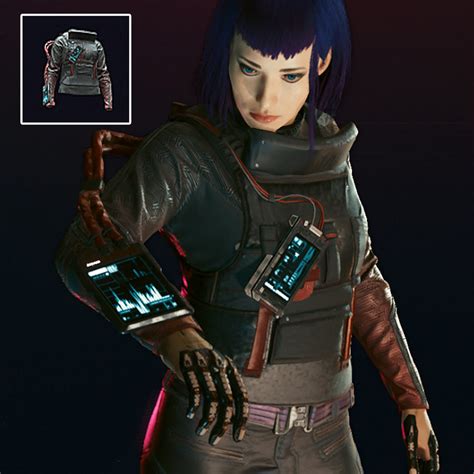 cyberpunk 2077 new armor