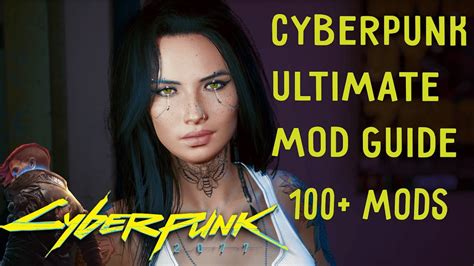 cyberpunk 2077 nexus mods not working