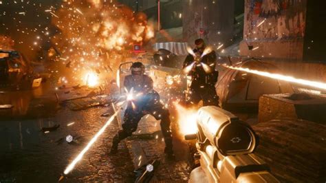 Cyberpunk Damage Types