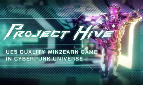 Cyberpunk RPG Project Hive Gameplay
