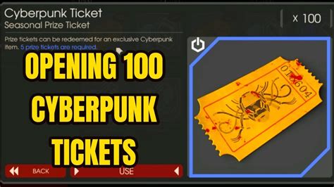 cyberpunk ticket killing floor 2