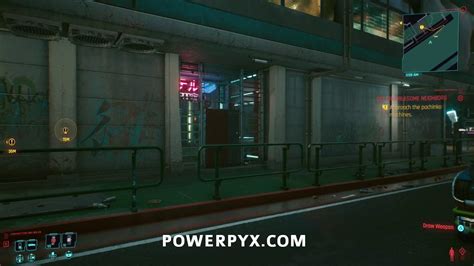 Cyberpunk 2077 How to Free Brick The Pickup Quest Guide Attack of