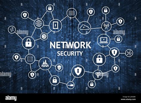 cybersecurity and network security