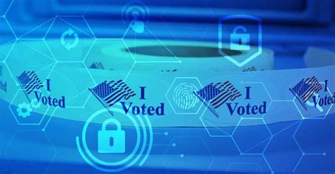 Cybersecurity for Voting Systems