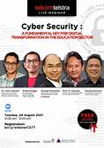 Cybersecurity in Indonesia