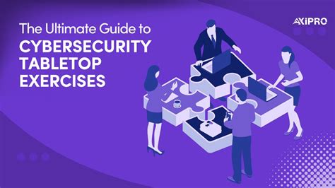Cybersecurity Tabletop Exercise Examples