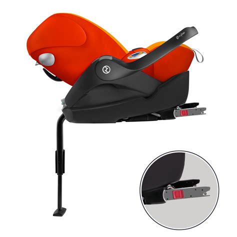 Cybex Base Installation