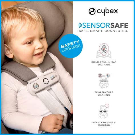 Cybex Sensorsafe Review