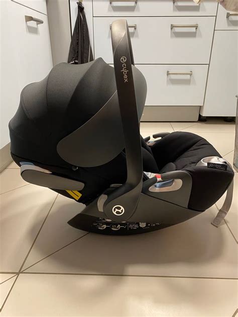 Cybex Cloud Z iSize Spring Blossom Light Skroutz.gr