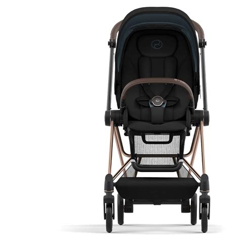 Cybex Platinum ePRIAM Wings Stroller by Jeremy Scott