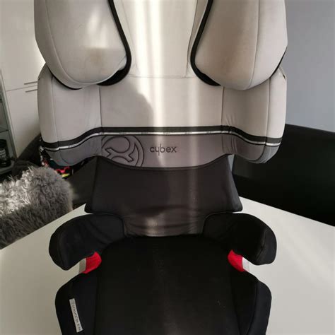 cybex solution rückenlehne abnehmen