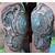 cyborg shoulder tattoo