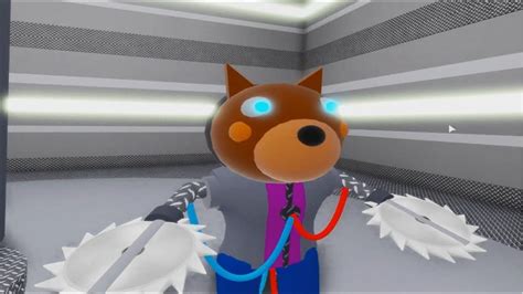 cyborg doggy piggy wiki custom character