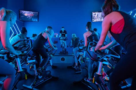 Find Best Cycle Classes Near Me for Fitness Transformation