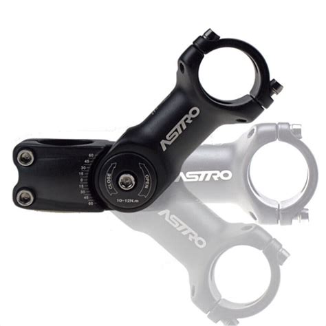 Cycle Handlebar Stem Riser