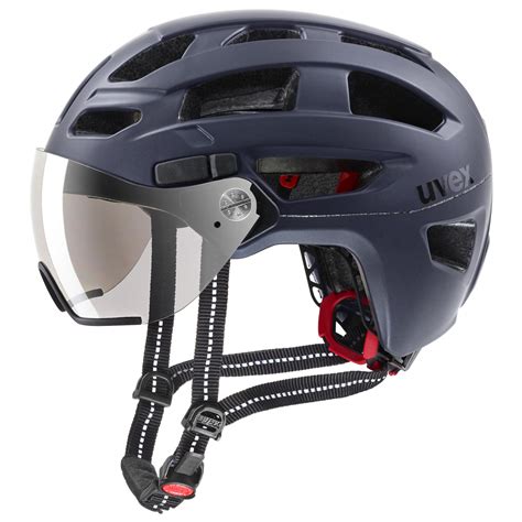 cycle helmet sun protection