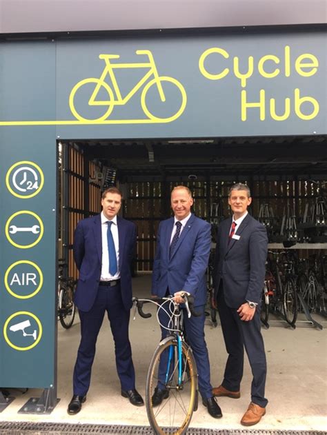 Cycle Hub Winchester