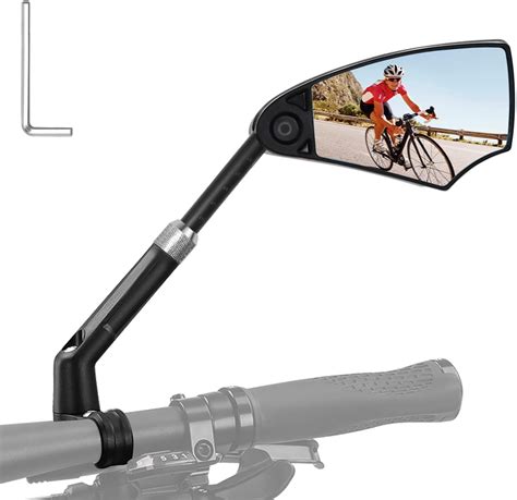cycle rear mirror