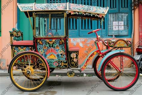 Cycle Rickshaw Example