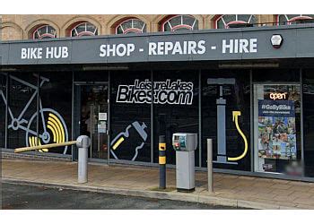 Cycle Shops Preston Uk
