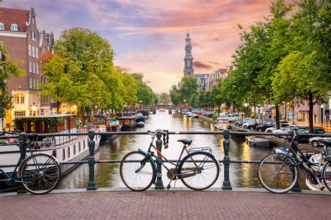 Cycle to Amsterdam: Unforgettable Journey on Two Wheels
