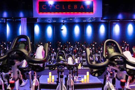 CycleBar Atmosphere