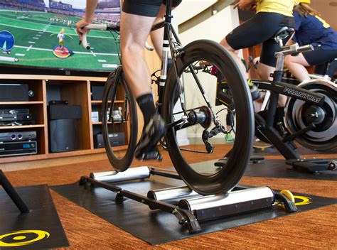Cycleops Roller Trainer