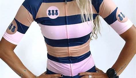 Cycling Jersey Outfit
